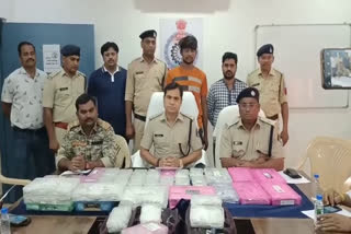 Silver worth one crore seized in Mahasamund