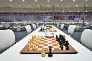 Chess Olympiad 2022  Chess Olympiad Indian teams  Indian teams performance  मामल्लापुरम  भारतीय टीम  44वें शतरंज ओलंपियाड  Mamallapuram  Indian Team  44th Chess Olympiad