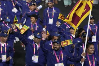 Sri Lankan members missing