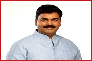 Shiv Sena Rebel MP Rahul Shewale