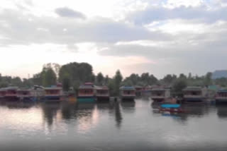 rise in Tourism in kashmir
