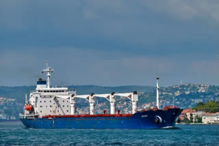 3 more grain vessels set to sail from Ukraine on Friday