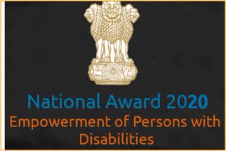 National Award for Empowerment of Persons with Disabilities