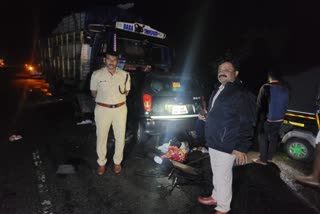 Road Accident:ଦର୍ଘାରୁ ଦର୍ଶନ ସାରି ଫେରୁଥିବା ବେଳେ ଅଘଟଣ,ଗୋଟିଏ ପରିବାରରେ ଛଅ ମୃତ