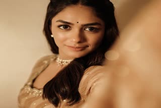 Mrunal Thakur