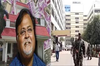 ssc-corruption-case-ed-email-to-daughter-and-son-in-law-of-partha-chatterjee-to-return-kolkata