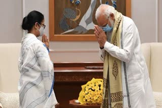 Mamata Banerjee,  PM Modi