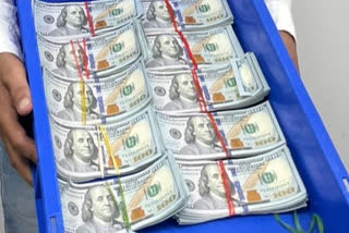 US Dollar worth Rs 42 Lakh Recovered