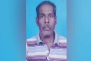 Man drowned into Water Died in Kasaragod  Man died drowned in water in Kasaragod Panathoor  Kasaragod news  Local news Kasargod  Latest News  Kasaragod Man died drowned into water  അബദ്ധത്തിൽ കാൽ വഴുതി തോട്ടിലേക്ക് വീണ് വയോധികൻ മരിച്ചു  Kasaragod Old Man Died slips into water  കാസര്‍കോട് പാണത്തൂരില്‍ വയോധികന്‍ മരിച്ചു  കാസര്‍കോട് പാണത്തൂരില്‍ തോട്ടിലേക്ക് കാല്‍ വഴുതി വീണ് വയോധികന്‍ മരിച്ചു  അബദ്ധത്തിൽ കാൽ വഴുതി തോട്ടിലേക്ക് മറിഞ്ഞു  Kerala latest news  Drowned into water unconciously  പാണത്തൂർ ചെമ്പേരി തോട്  Panathoor  കനത്ത മഴ  Heavy Rain  Kasaragod Weather Update  പാണത്തൂരിൽ വയോധികൻ തോട്ടിൽ വീണ് മരിച്ചു  കേരളത്തിലെ ഇന്നത്തെ കാലാവസ്ഥ  kerala rain news  Kerala Weather News Live Updates