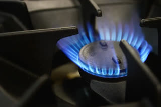 Cooking gas price hiked by Rs 2.63 per unit