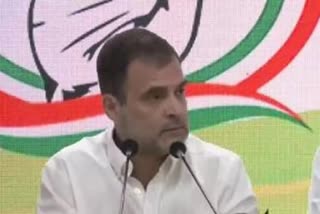 Rahul gandhi against government  Rahul gandhi on democracy in india  Rahul gandhi criticizes bjp government  രാഹുൽ ഗാന്ധി ഇന്ത്യ ജനാധിപത്യം  ഇന്ത്യയിൽ ജനാധിപത്യമില്ല  കോൺഗ്രസ് നേതാവ് രാഹുൽ ഗാന്ധി  വിലക്കയറ്റം തൊഴിലില്ലായ്‌മ രാഹുൽ ഗാന്ധി  കോൺഗ്രസ് പ്രതിഷേധം  congress protest  പ്രധാനമന്ത്രി നരേന്ദ്ര മോദിയുടെ വസതി ഘരാവോ