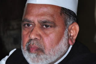 UP: Court issues non-bailable warrant against ex-MLC Haji Iqbal, others