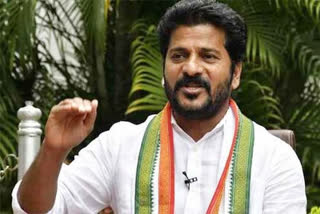 Revanth Reddy on MP Venkat Reddy