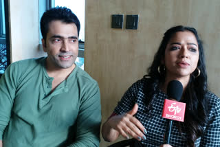 Exclusive interview of Abir Chatterjee and Sohini Sarkar