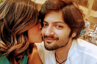 Ali Fazal and Richa Chadha Wedding