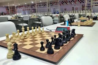 Etv Bh India at Chess Olympiad India win at Chess Olympiad India A wins in Open section at Chess Olympiad Chess Olympiad in India results arat