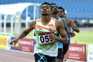 Etv Bh India team reach final in relay event India athletics at CWG India at Commonwealth Games 2022 Birmingham Games 2022 arat