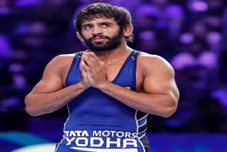 Etv Bh Wrestler Bajrang Punia updates Bajrang Punia in quarterfinals Bajrang Punia in Commonwealth Games 2022 India wrestlers at CWG 2022 arat