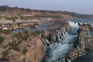 Planning for tourism of Jabalpur district