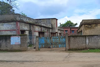 condition of tribal residential school