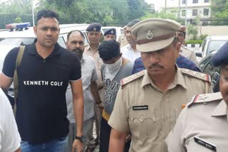 accused Shamsher singh police remand