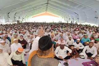 Moharram Urs in garib nawaz dargah