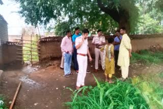 Dead body of youth found in Ambikapur