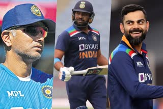 Reasons behind the jersy numbers of Indian cricketers