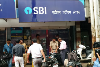 ATM Theft In Nagpur