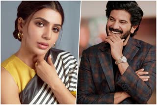 Dulquer Salmaan starrer King of Kotha  Samantha will play in Dulquer Salmaan  സാമന്ത ഇനി ദുല്‍ഖറിനൊപ്പം  King of Kotha directed by Abhilash Joshiy  King of Kotha will rolling soon  Samantha upcoming movies  Samantha latest movies  Dulquer Salmaan latest movies  Samantha will play in Dulquer movie  മലയാളത്തില്‍ അരങ്ങേറ്റം കുറിക്കാനൊരുങ്ങി സാമന്ത  സാമന്ത ഇനി മലയാളത്തില്‍