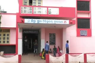 diarrhoea infected in kandhamal