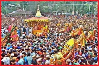 International Kullu Dussehra Festival