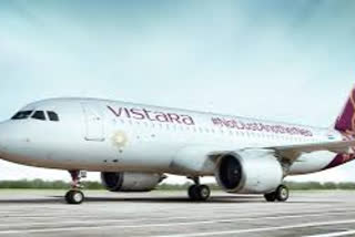 Vistara Airlines flight collides with bird shortly after takeoff from Varanasi airport, lands back safely