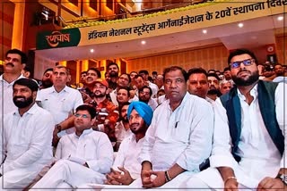 Haryana JJP Knock in Rajasthan