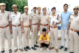 Man arrested in her wife murder case in Churu