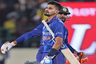 shreyas iyer