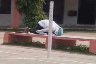 Dispute Over Namaz in Madhya Pradesh