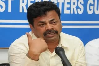 M P Renukacharya