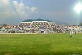 LG Inaugurates bakshi stadium