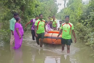 Etv Bharat முன்னெச்சரிக்கை பணிகள் தீவிரம்