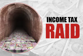 Income Tax Raid In Rajasthan