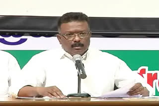 AICC spokesperson Sravan Dasoju quits Congress, blames Telangana unit president