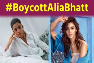 Boycott Alia Bhatt