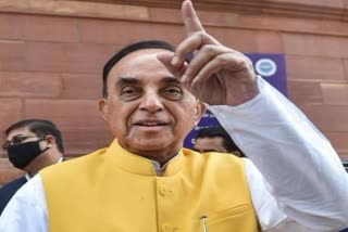 Subramanian Swamy