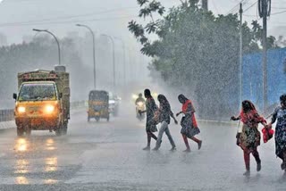 Telangana Rain Alert