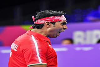 CWG 2022 Table Tennis  Commonwealth Games 2022  achanta sharath kamal  manika batra  अचंत शरत कमल  मनिका बत्रा  बर्मिंघम  राष्ट्रमंडल खेल 2022