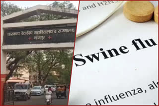 swine flu positive in nagpur