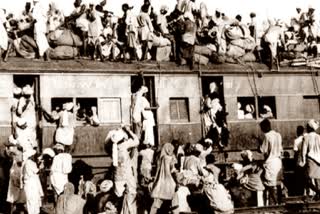 Partition remembrance