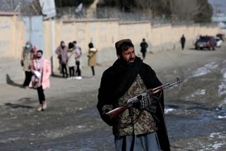 Eight killed in bomb blast in Afghanistan: Taliban