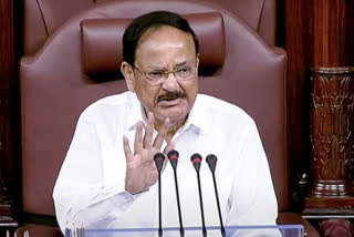 Rajya Sabha chairman venkaiah naidu